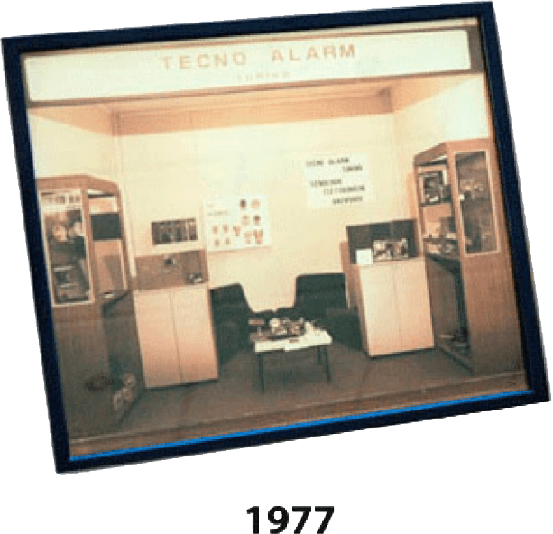 tecnoalarm 1977